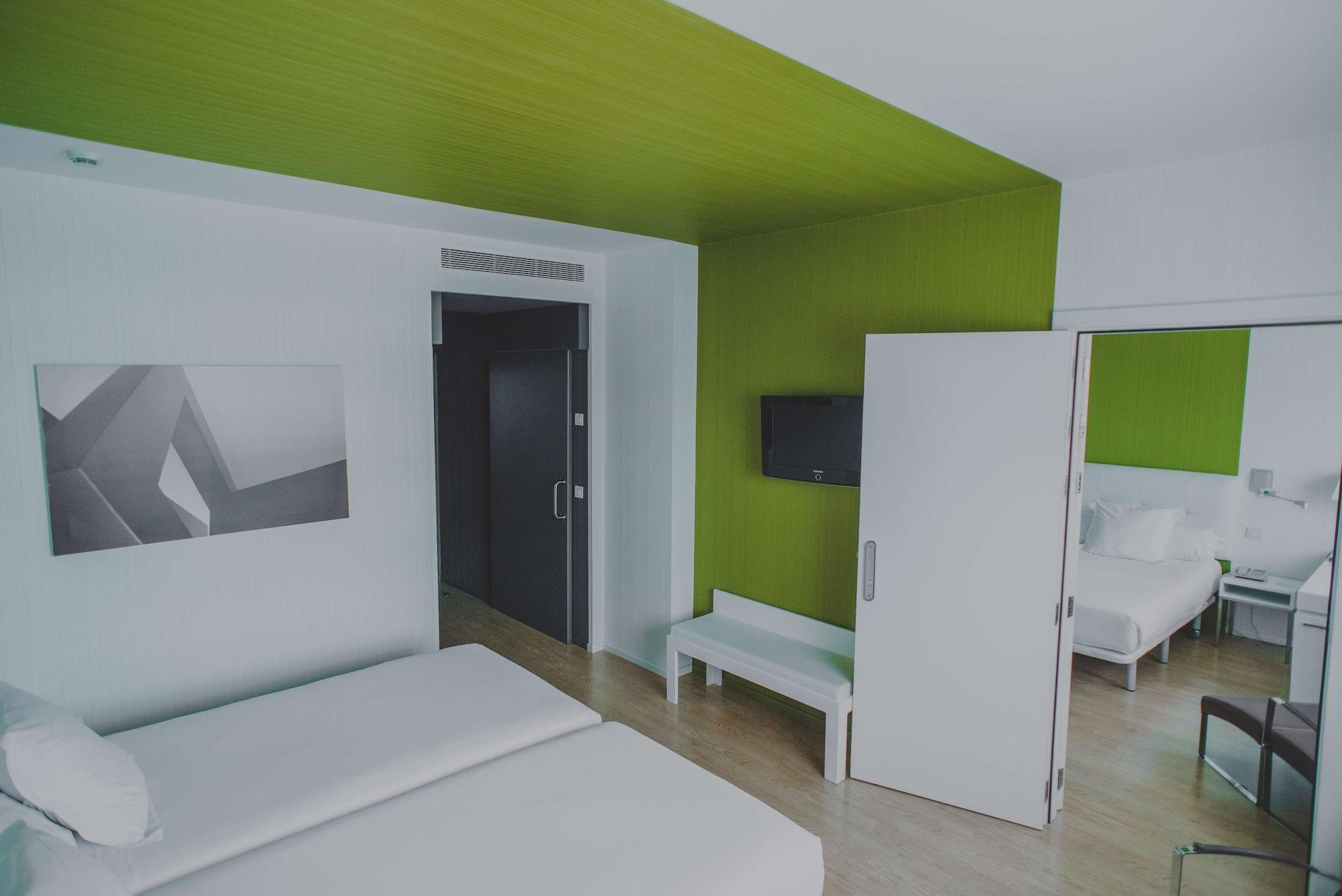 Hotel Zentral Castellana Norte Madrid Eksteriør bilde