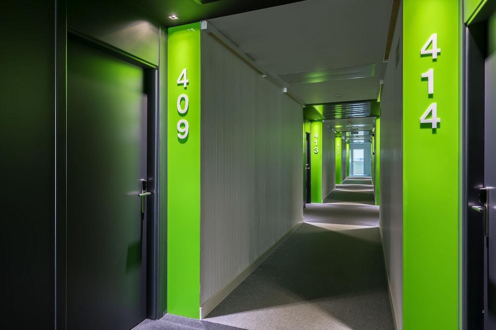 Hotel Zentral Castellana Norte Madrid Eksteriør bilde