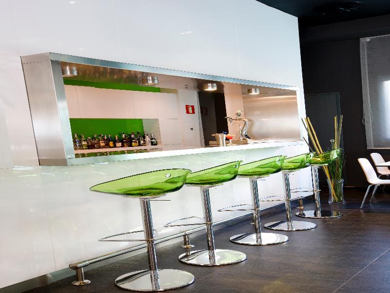 Hotel Zentral Castellana Norte Madrid Eksteriør bilde