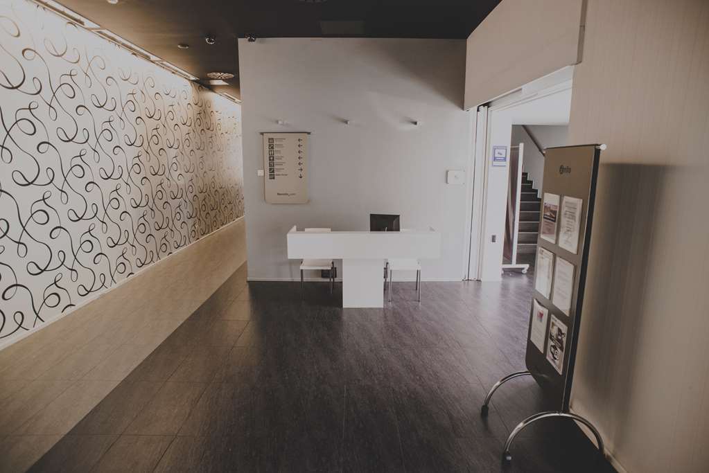 Hotel Zentral Castellana Norte Madrid Eksteriør bilde