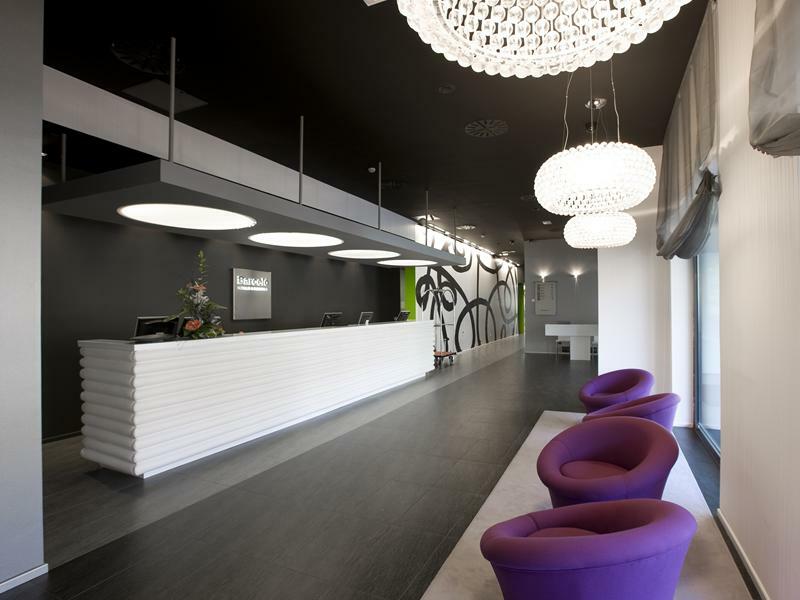 Hotel Zentral Castellana Norte Madrid Eksteriør bilde